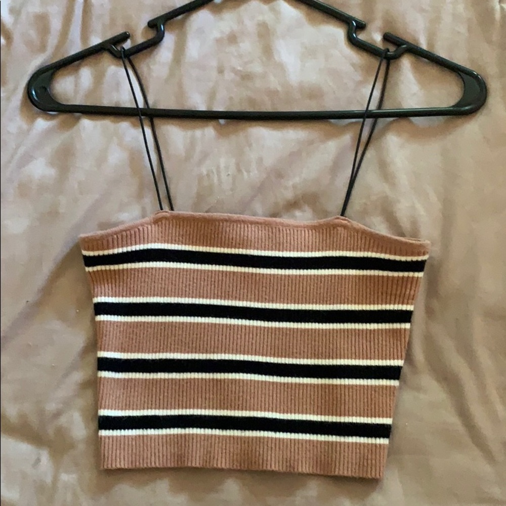 Kendall & Kylie Crop Top